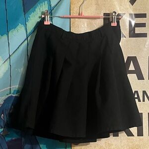 Black Skirt